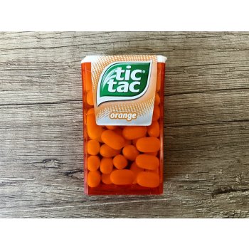 Tic Tac Orange 18 g