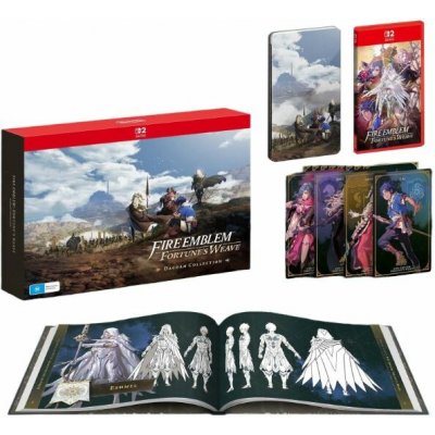 Fire Emblem: Fortune's Weave (Dagdan Collection) – Zboží Mobilmania