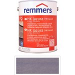 Remmers HK Lazura 3v1 Grey Protect 5 l vodově šedá – Sleviste.cz