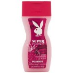 Playboy Super Playboy for Her sprchový gel 250 ml – Hledejceny.cz