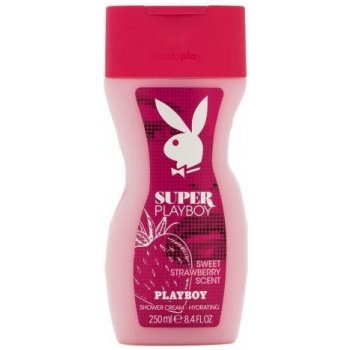 Playboy Super Playboy for Her sprchový gel 250 ml