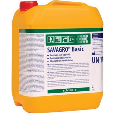 Schülke Savagro Basic 5 l – Zboží Mobilmania
