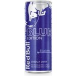 Red Bull Blue Edition 250 ml plech – Sleviste.cz