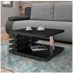 Mirjan 24 KYOTO 31x60 cm matná černá – Zbozi.Blesk.cz