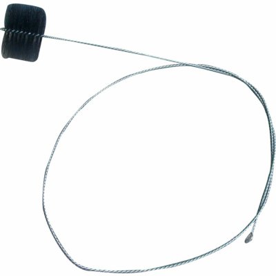 Drátěná Štětka komínová 160 mm 2 m – Sleviste.cz