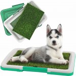 Trixie plastové WC na podložky pro štěňata 49 x 41 cm – Zboží Mobilmania