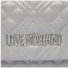 Kabelka Love Moschino kabelka JC4097PP0HLA090B Stříbrná