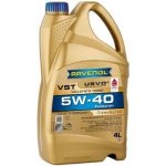 Ravenol VST 5W-40 4 l – Zboží Mobilmania