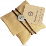 Locherber Milano Vonný sáček naplněný mořskou solí - BOURBON VANILLA 1 ks – Zboží Dáma