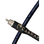 Cardas Crosslink RCA 1 m – Sleviste.cz