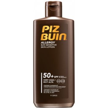 Piz Buin Allergy Lotion SPF50+ 200 ml