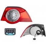 ZADNÍ SVĚTLO, LAMPA PRAVÉ VOLKSWAGEN EOS (1F), 05.06-11.10 OE: 1Q0945096H, 1Q0 945 096 B, 1Q0 945 096 E 009246101, 2VA009246101, 9246101 Hella – Zboží Mobilmania