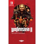 Wolfenstein 2: The New Colossus – Zboží Živě