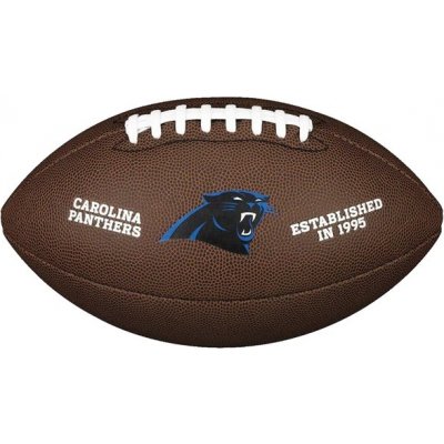 Wilson NFL Team Logo Carolina Panthers – Zbozi.Blesk.cz