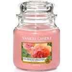 Yankee Candle Sun-Drenched Apricot Rose 411 g – Sleviste.cz