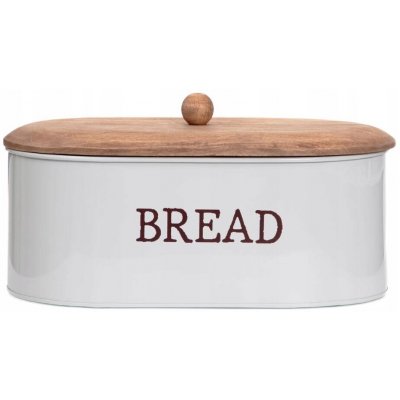 Jednodílný chlebník Homla šedý – Sleviste.cz