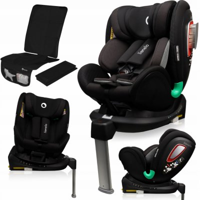 Lionelo Antoon Plus ADAC 2023 Black Onyx – Hledejceny.cz