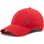 NEW ERA-940 MLB FLAWLESS LOGO NEW YORK YANKEES SCARLET NOS Červená – Hledejceny.cz