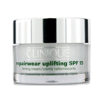 Clinique Repairwear Uplifting Cream Dry Combination Skin denní krém na suchou pleť 50 ml