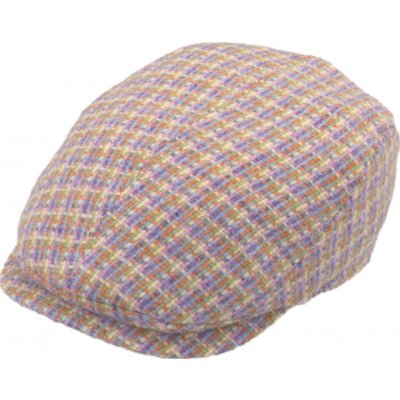 Fiebig pánská zimní bekovka Harris Tweed pastelová – Hledejceny.cz