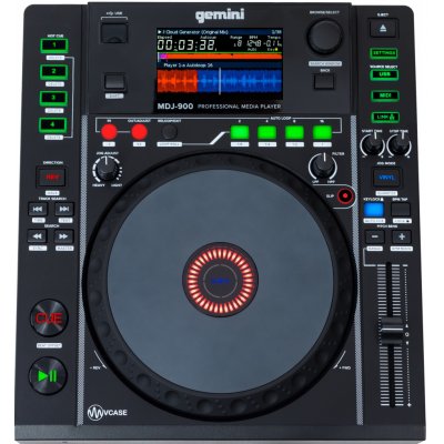 Gemini MDJ-900 – Zboží Živě
