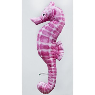 Gaby polštářek Mořský koník růžový 40 cm – Sleviste.cz