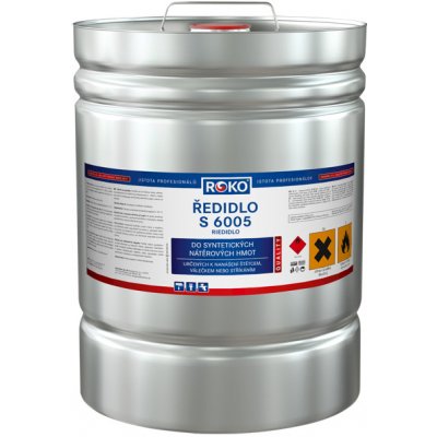 Rokospol Ředidlo S 6005 5l – Sleviste.cz