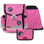 Belmil 405-78 Pink Black – Sleviste.cz