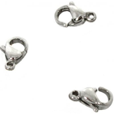 Karabinky 304 9-15mm - 100Ks - 9 x 5 mm – Zboží Dáma