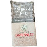 Garibaldi Espresso BAR zrnková 1 kg – Hledejceny.cz