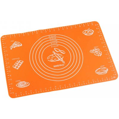 Vál na těsto silikonový Kinghoff 60x40cm – Zboží Mobilmania