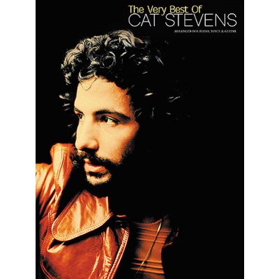 The Very Best Of Cat Stevens noty, akordy, texty, klavír, kytara, zpěv