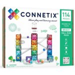 Connetix Ball Run Bright Pack 114 ks – Zbozi.Blesk.cz