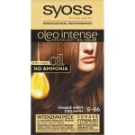 Syoss Oleo Intense Color 5-86 Půvabně hnědý – Sleviste.cz