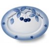 mísa a miska Thun Mísa oválná český porcelán Nina modré třešně 32 cm