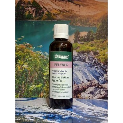 Roni Epam kapky Pelyněk tinktura 50 ml – Hledejceny.cz