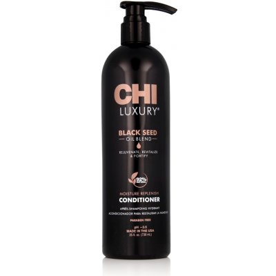 Chi Black Seed Oil Moisture Replenish Conditioner 739 ml