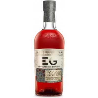 Edinburgh Gin Raspberry 20% 0,05 l (holá láhev) – Sleviste.cz
