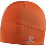 Salomon Active Beanie vivid orange – Zbozi.Blesk.cz