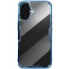 Pouzdro a kryt na mobilní telefon Apple Nillkin Nature TPU PRO iPhone 16, Blue