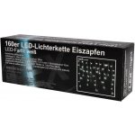 Linder Exclusiv Vánoční světelný déšť 160 LED Studená bílá – Hledejceny.cz