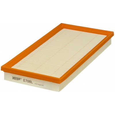 Vzduchový filtr HENGST FILTER E708L – Hledejceny.cz