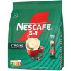 Instantní káva NESCAFE Káva Strong 3in1 instantní 10 x 16,5 g