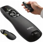 Logitech Wireless Presenter R400 910-001356 – Zboží Živě
