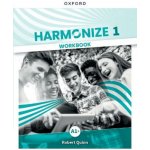 Harmonize 1 Workbook (A1+) - OUP Oxford – Hledejceny.cz