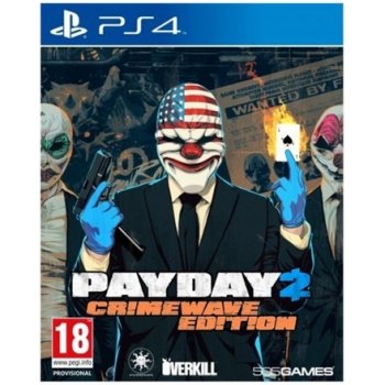 PayDay 2 (Crimewave Edition)