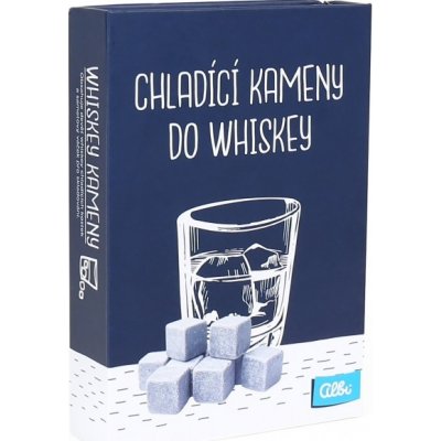 Albi Chladící kameny do Whiskey