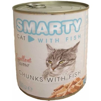 Smarty CAT FISH ryba 810 g
