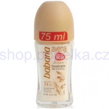 Babaria Avena roll-on 75 ml