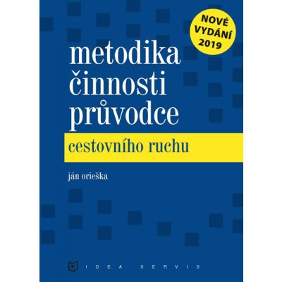 Metodika činnosti průvodce cestovního ruchu